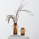 Wholesale Glass Vase HP-013 - Image 4